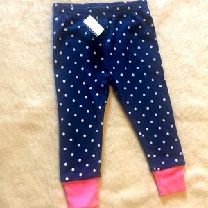 Carter’s Baby girl pants